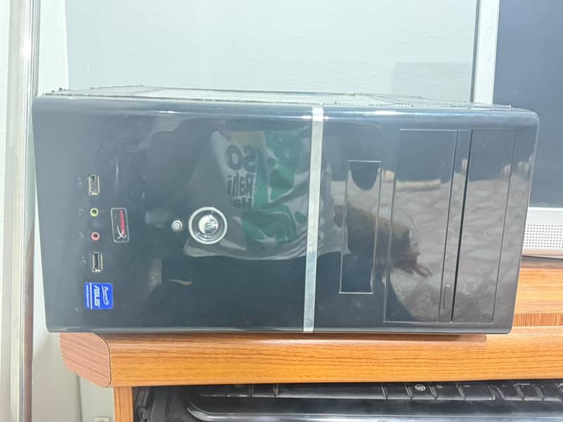 Custom PC with LED 2