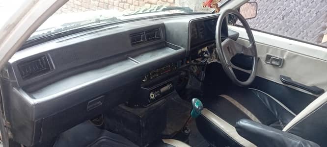 Daihatsu Charade 1985