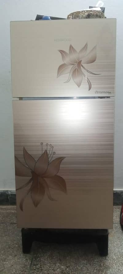 Kenwood refrigerator (inverter