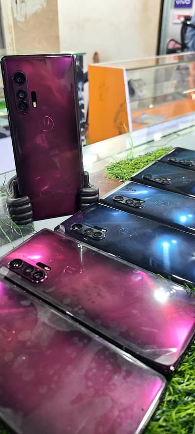 Motorola Edge Plus