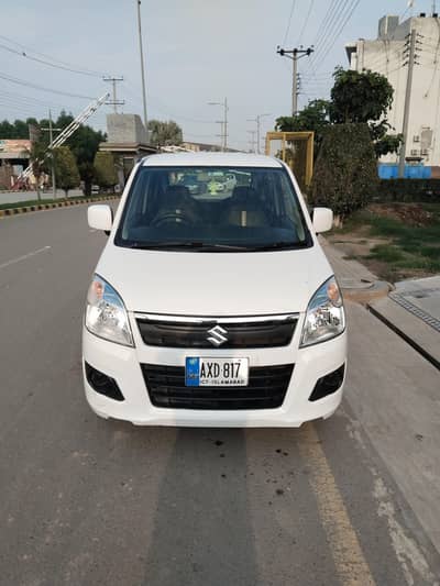 Suzuki Wagon R Automatic 2022