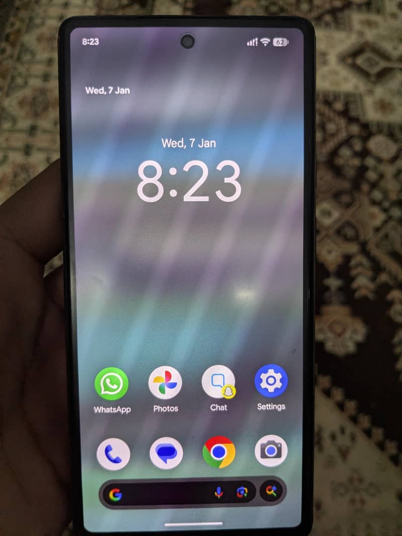 Google Pixel 6a 3