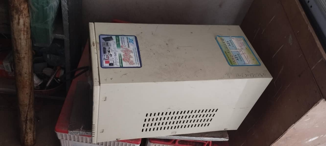 UPS 2000W 24V 1