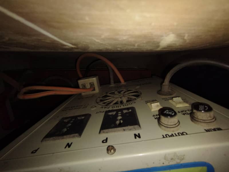 UPS 2000W 24V 2