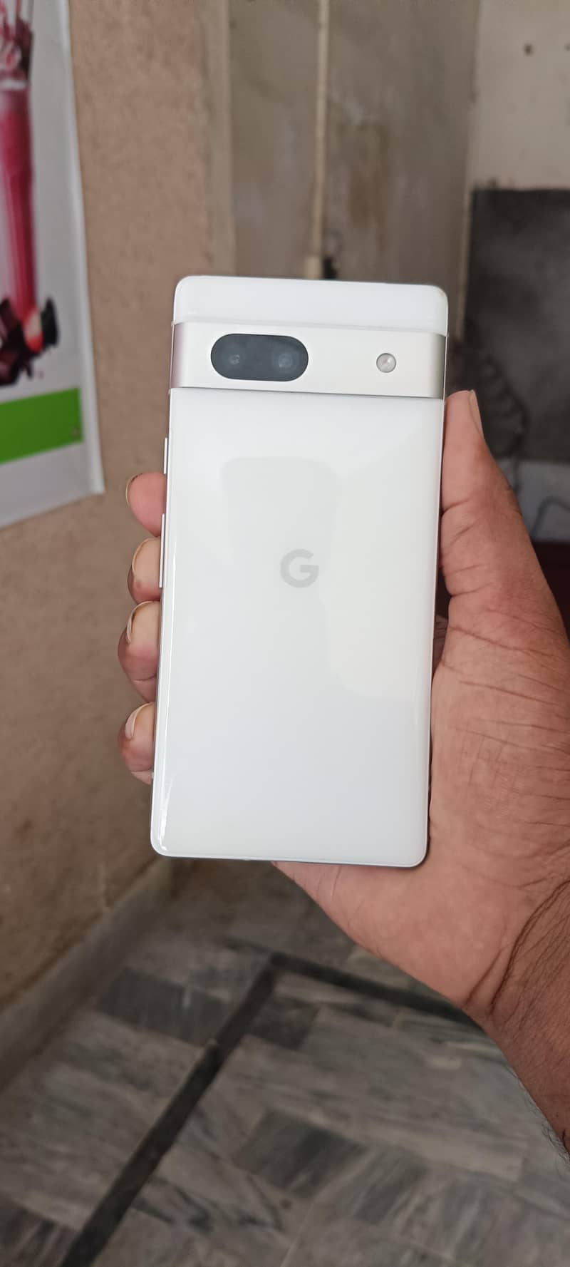 Google Pixel 7a 0