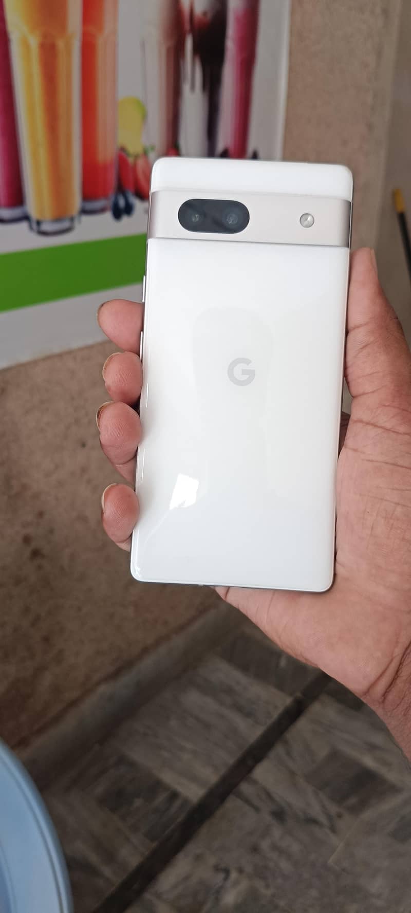 Google Pixel 7a 1