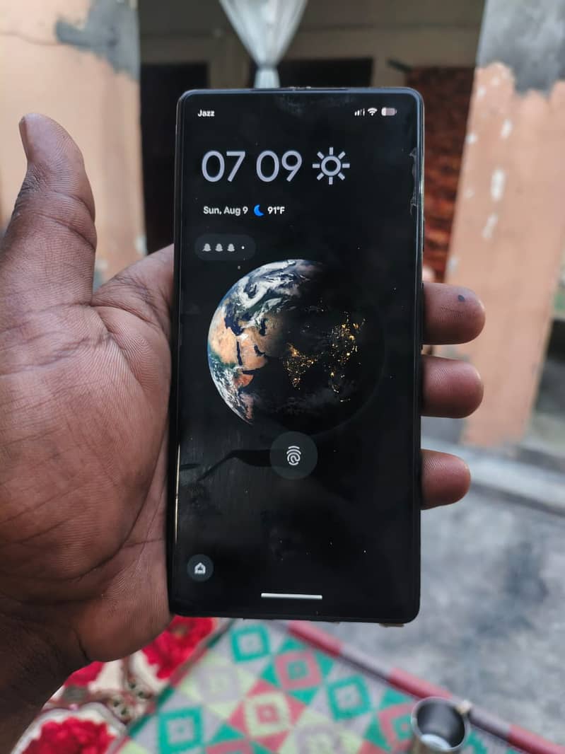 Google Pixel 6a 3