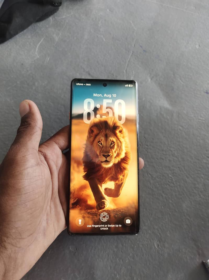 Tecno CAMON 40 Pro 6