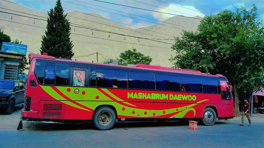 Daewoo 116 2