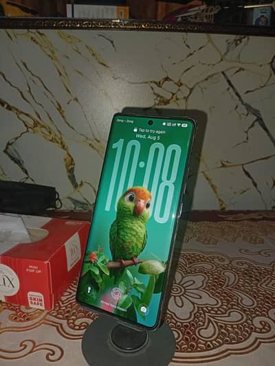 Tecno CAMON 40 Pro official PTA Approved box packed 03