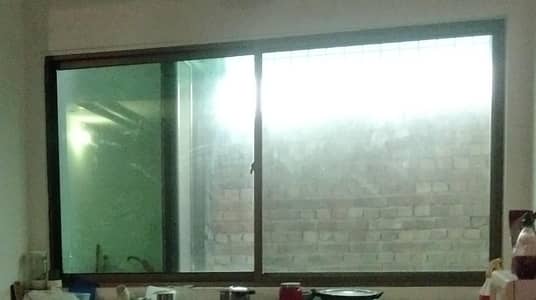 Alluminum Window