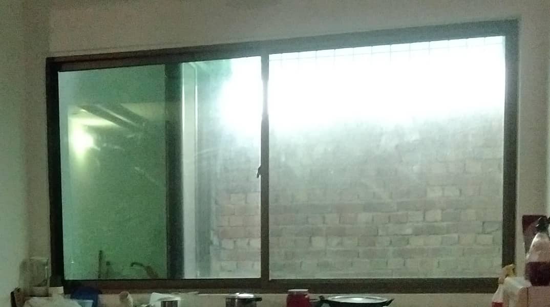 Alluminum Window 0