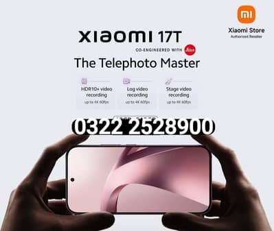 Xiaomi 17T Pro, Xiaomi 17 Ultra, Poco C85, Redmi A7 Pro, 15C, Note 15
