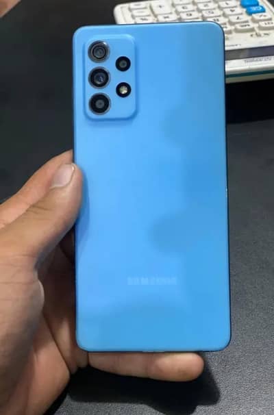 Samsung Mobile A52
