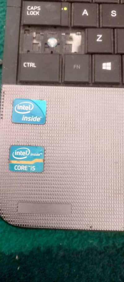 Toshiba Laptop