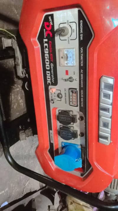 Loncin Generator 6.5 kva