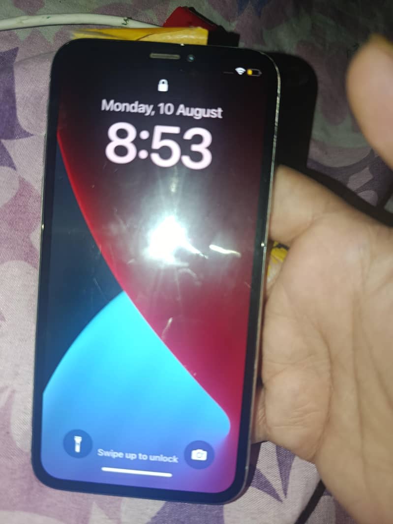 Apple iPhone X 0