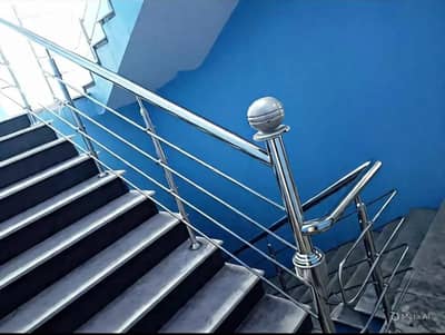 Steel works & fabrications