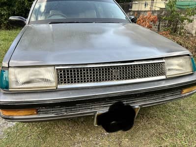 86 corolla front and back lights