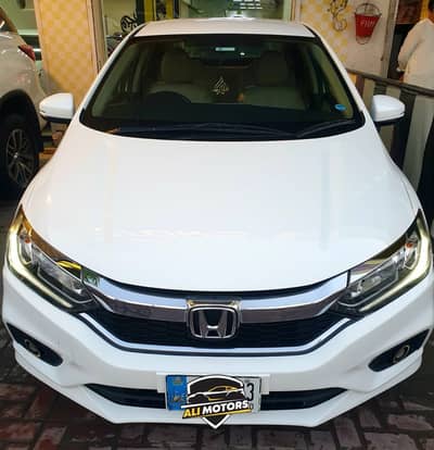 Honda City 2021