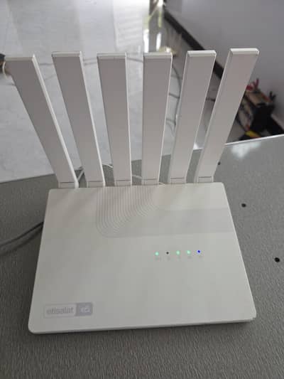 D5H 5G Router – Neat & Lush Condition | Excellent Performance