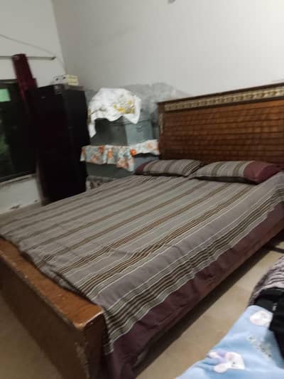 Double Bed