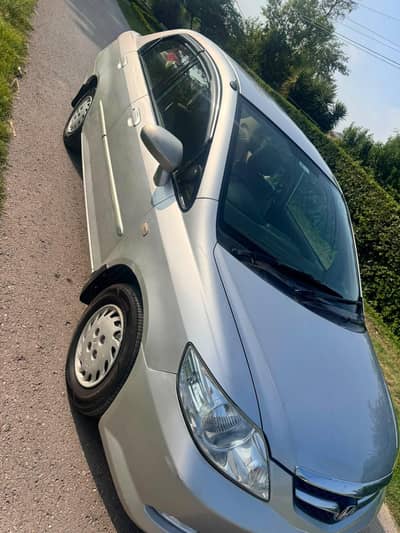 Honda City IDSI 2007