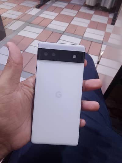 Google Pixel 6a pta proved
