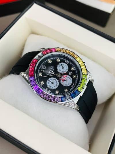 New Men's Style Watch