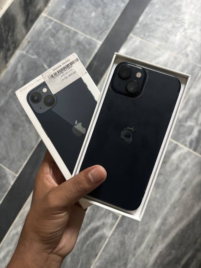 Apple iPhone 13 0