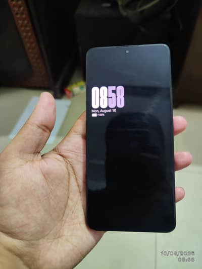Xiaomi Redmi Turbo 3 512gb with all accessories