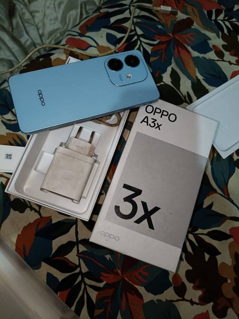 OPPO A3x 2