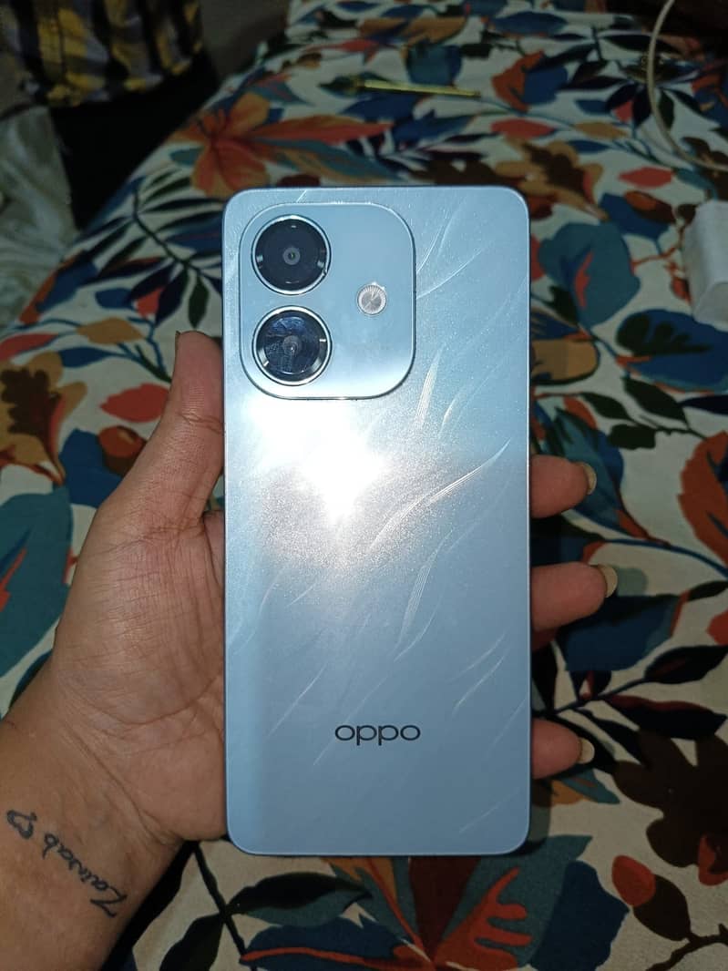 OPPO A3x 4