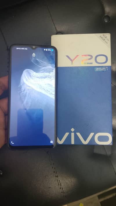 vivo y20