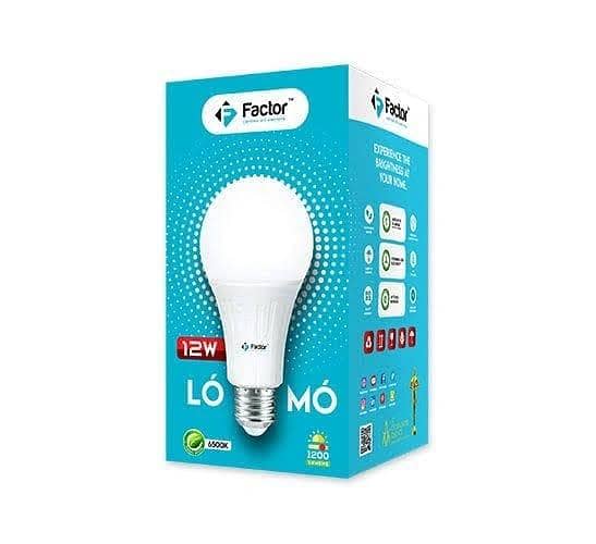 Factor 12w bulb 0