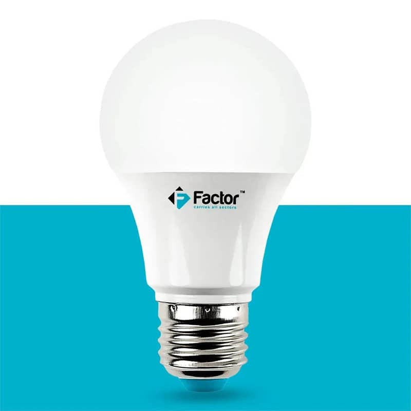 Factor 12w bulb 1