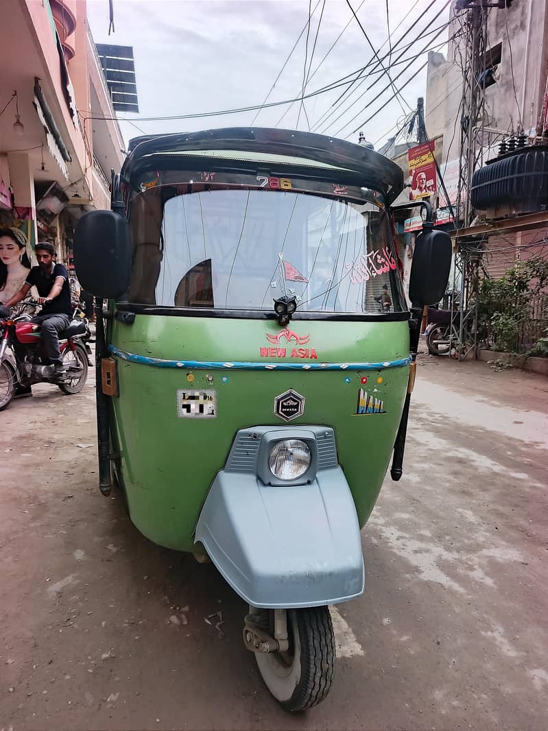 Auto Rickshaw Power Full Engine 0