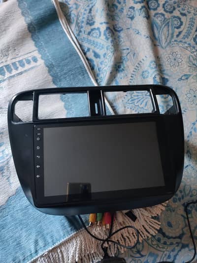 Android and trim for civic 96 97 98 99 ek