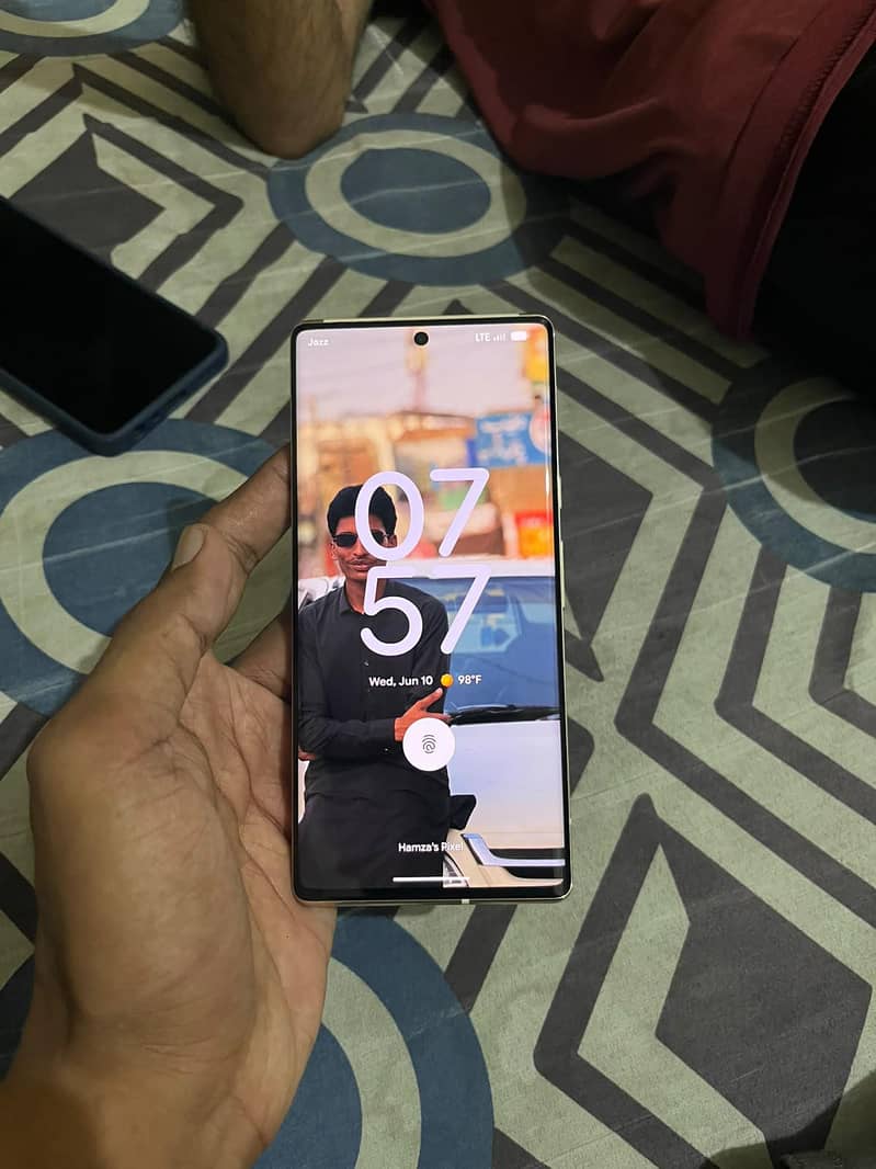 Google Pixel 6 Pro 3