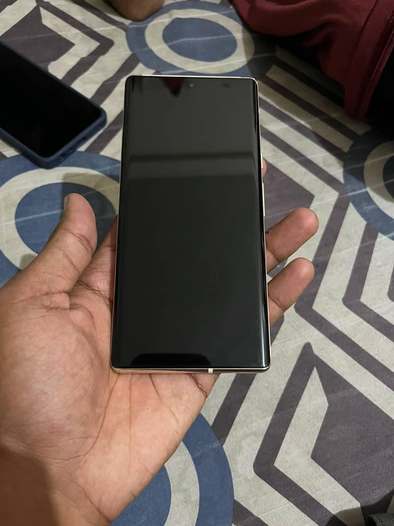 Google Pixel 6 Pro 7