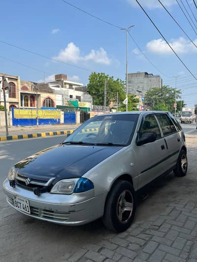 Suzuki Cultus VXR 2005