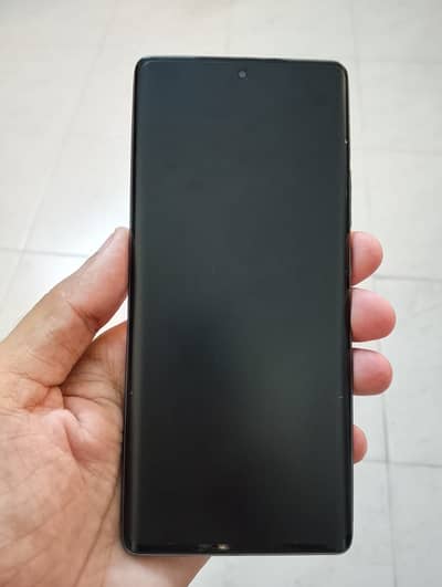 In display finger print and AJ display
