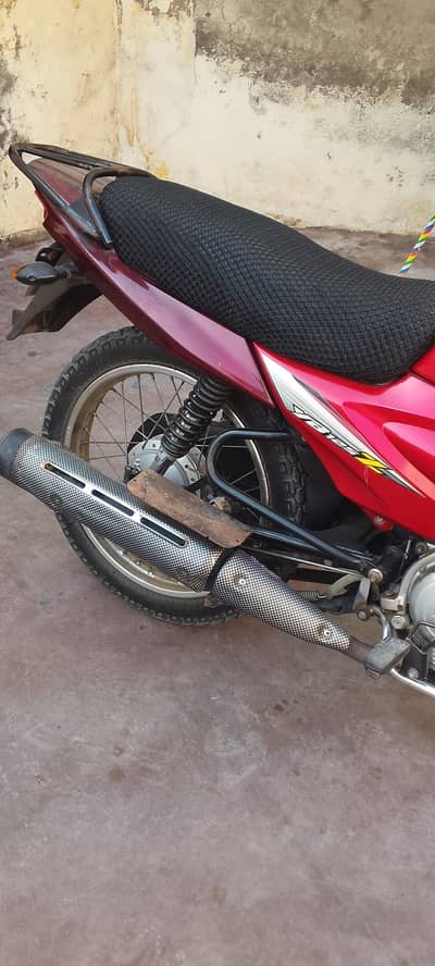 yamaha ybz 125 model 2019