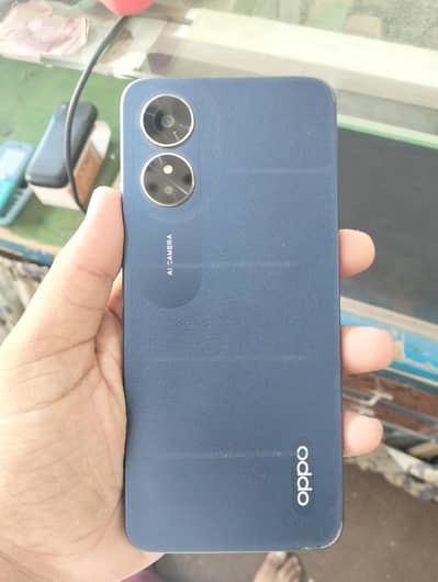 OPPO A17