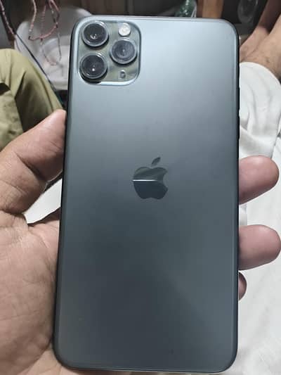 Apple iPhone 11 Pro Max