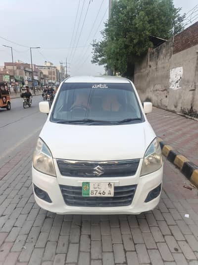 Suzuki Wagon R 2018