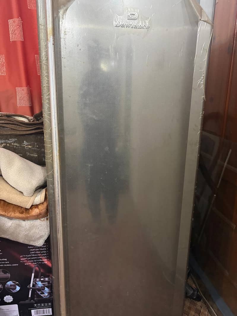 Dawlance Vertical Deep Freezer 3