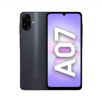Samsung Mobile A07 4g