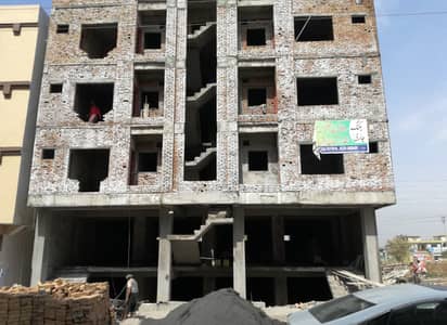 Spacious 1200 Sq. Ft. 2nd Floor Office Space for Rent Rawat, Islamabad
