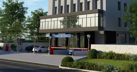 GULBERG ESTATE OFFER,4 KANAL COMMERCIAL BUILDING FOR RENT IN MAIN BOULEVARD GULBERG LAHORE